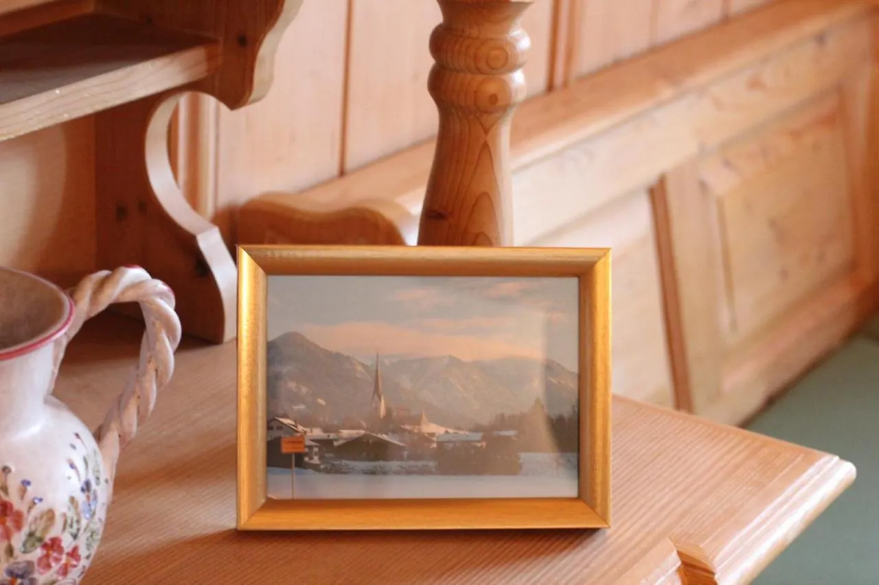 Apartment Appartementhaus Schirsner - Direkt Am See & Am Kurpark Schliersee